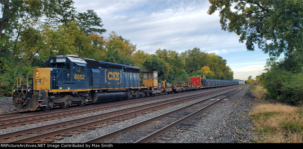 CSX W025